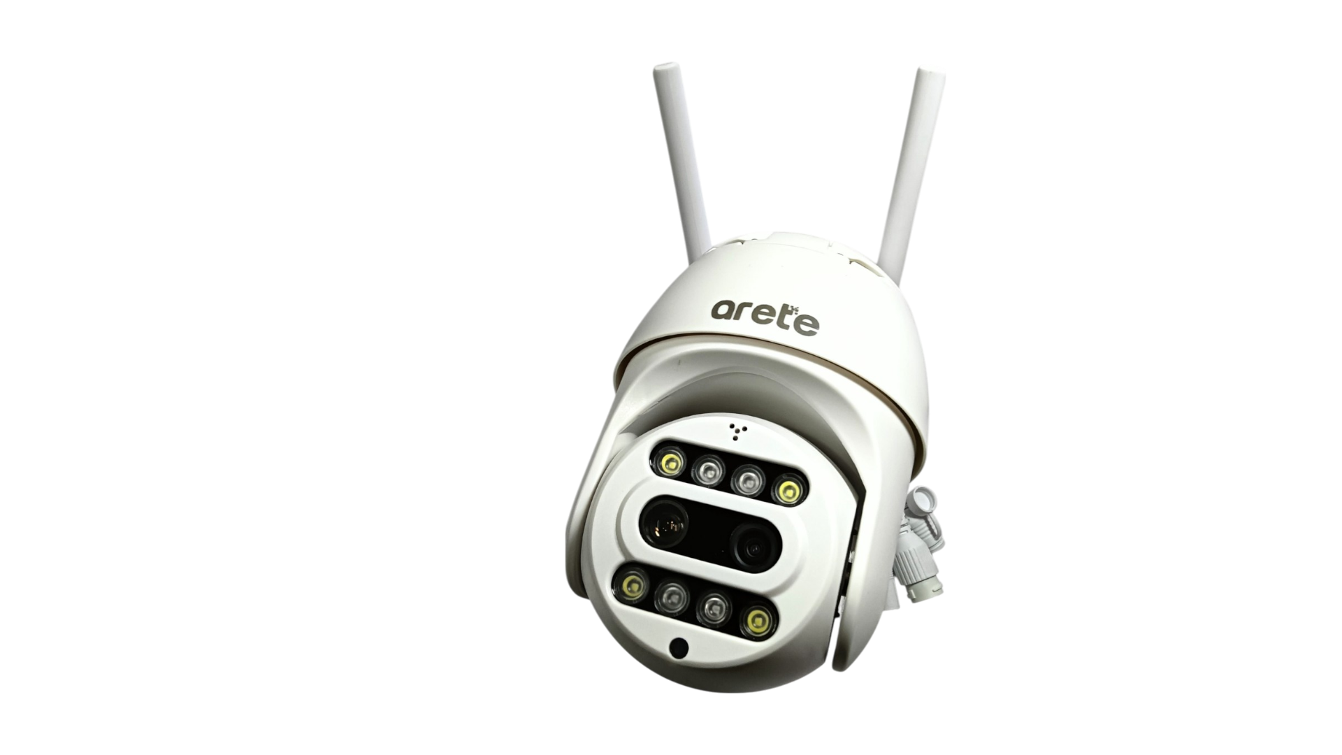 Arete 360° PTZ Camera